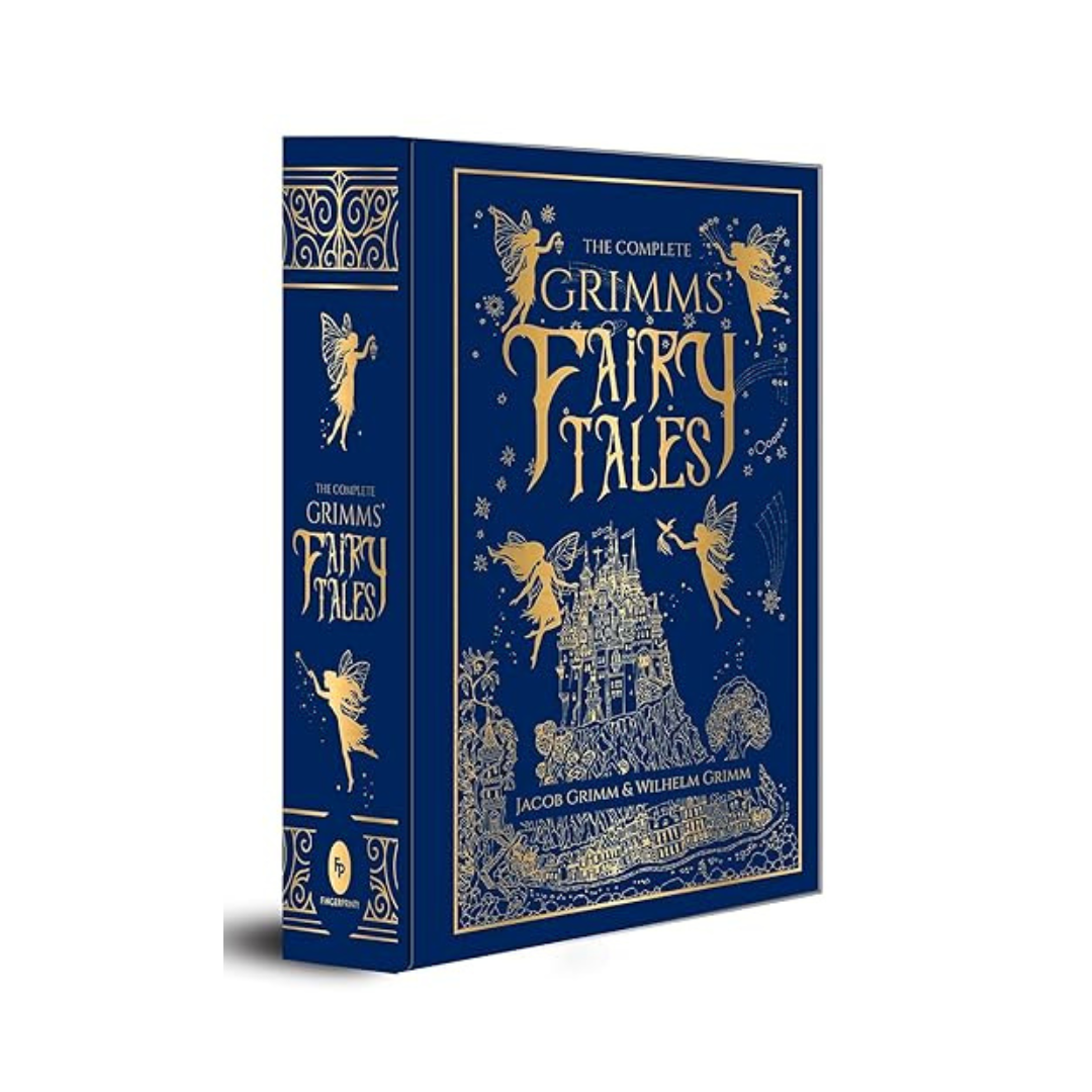 The Complete Grimms' Fairy Tales by Jacob Grimm & Wilhelm Grimm