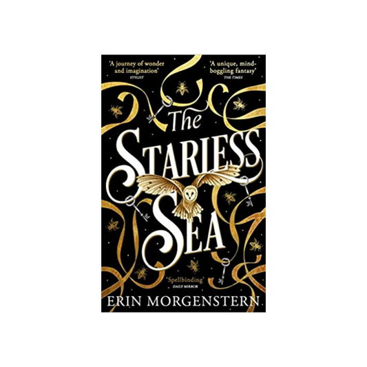 The Starless Sea by Erin Morgenstern (Paperback)