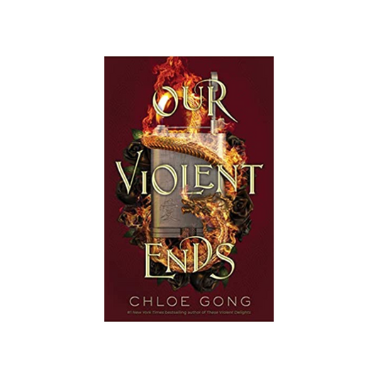 Our Violent Delights by Chloe Gong (Hardcover)