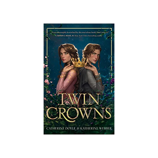 Twin Crows by Catherine Doyle & Katherine Webber (Paperback)