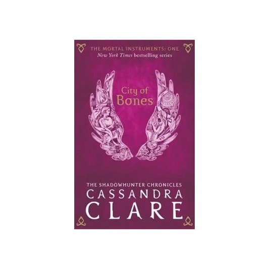 City of Bones (#1) by Cassandra Clare (Paperback)