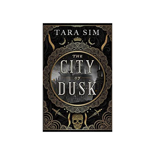 City of Dusk by Tara Sim (Paperback)