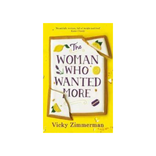 The Women Who Wanted More by Vicky Zimmerman (Paperback)