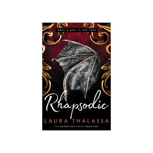 Rhapsodic by Laura Thalassa (Paperback)