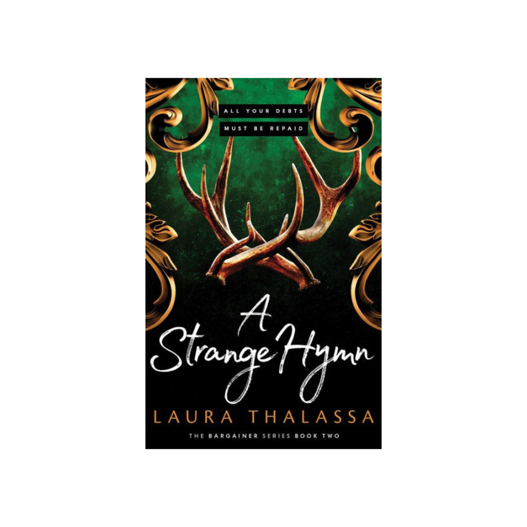 A Strange Hymn by Laura Thalassa (Paperback)