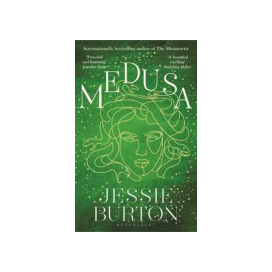 Medusa by Jessie Burton (Paperback)