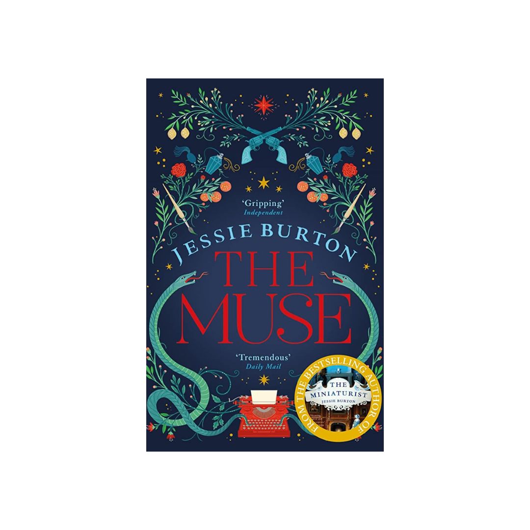 The Muse by Jessie Burton (Paperback)