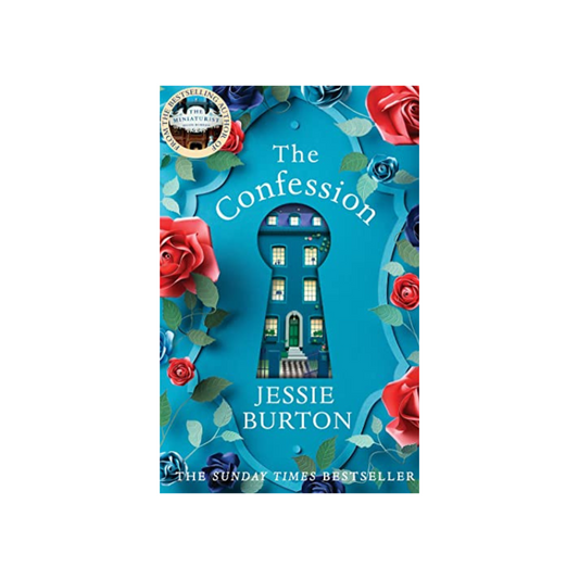 The Confession by Jessie Burton (Paperback)