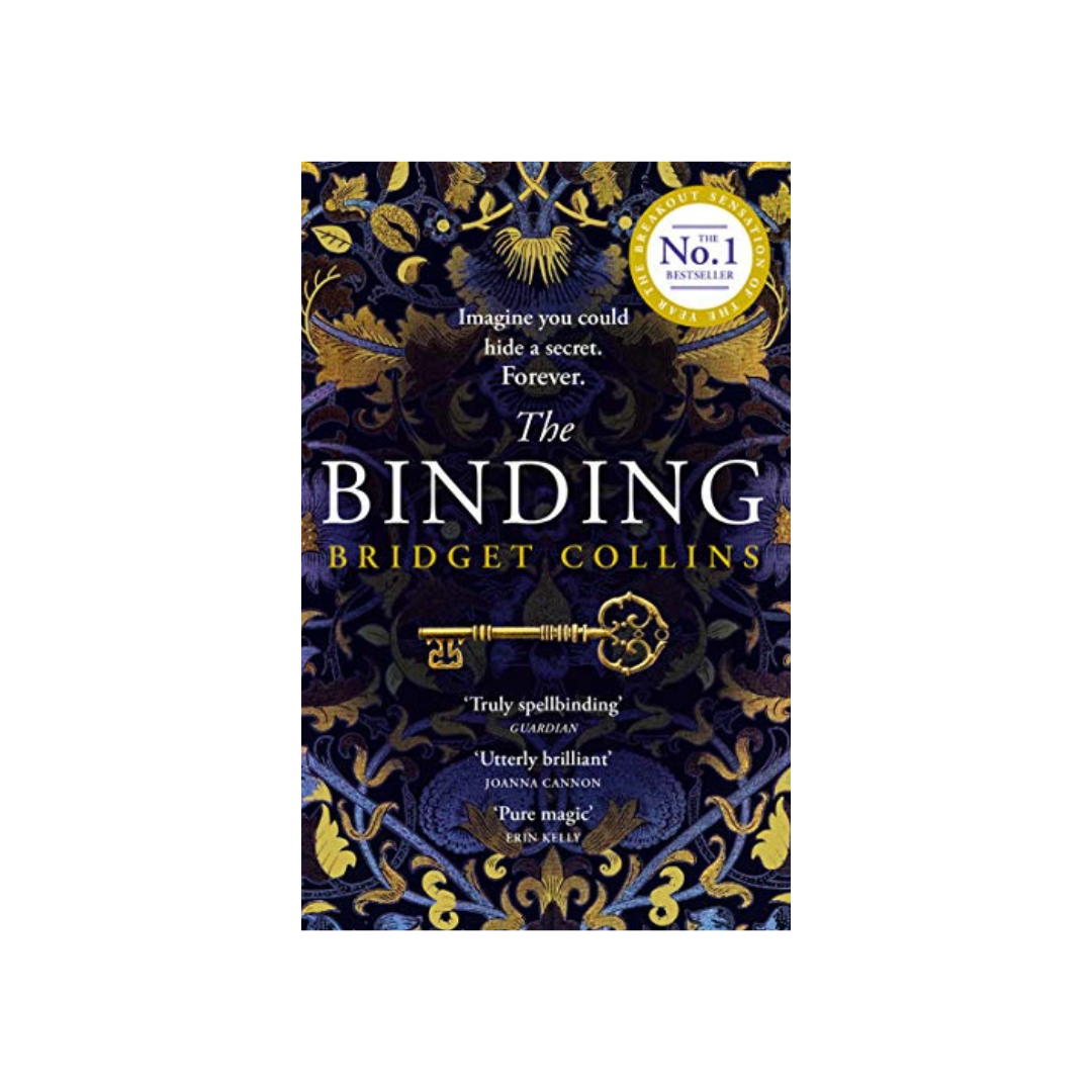 The Binding by Bridget Collins (Paperback)