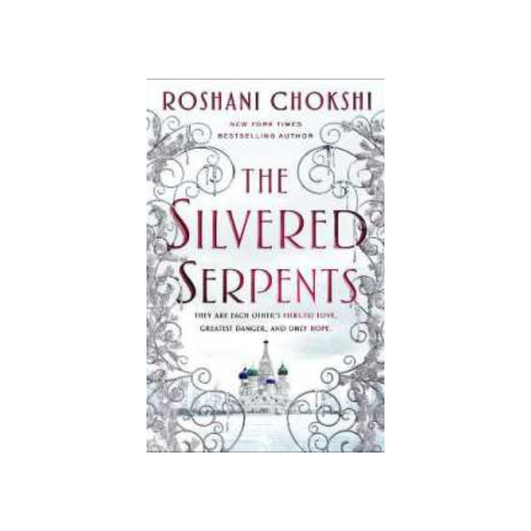 The Silvered Serpent by Roshan Chokshi (Paperback)