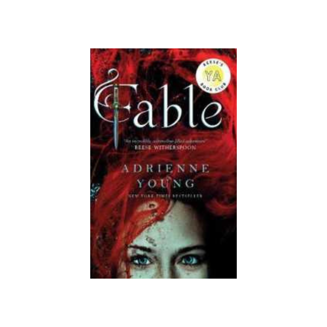 Fable by Adrienne Young (Paperback)