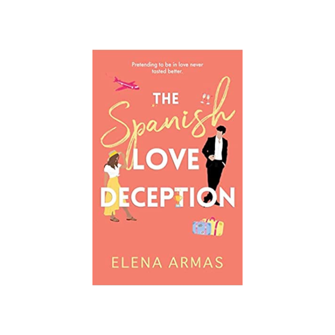 The Spanish Love Deception by Elena Armas (Paperback)