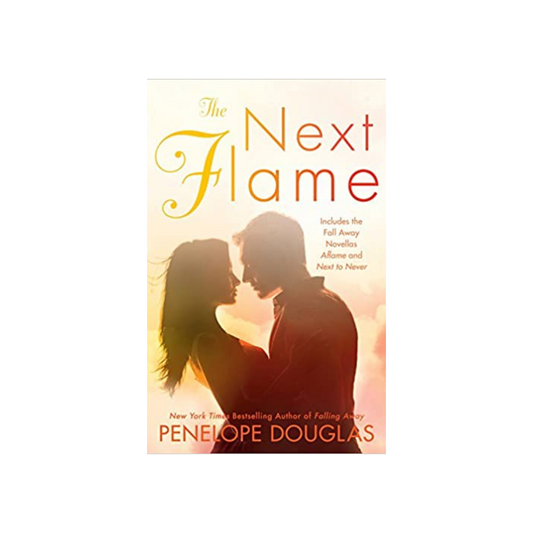 The Next Flame by Penelope Douglas (Paperback)