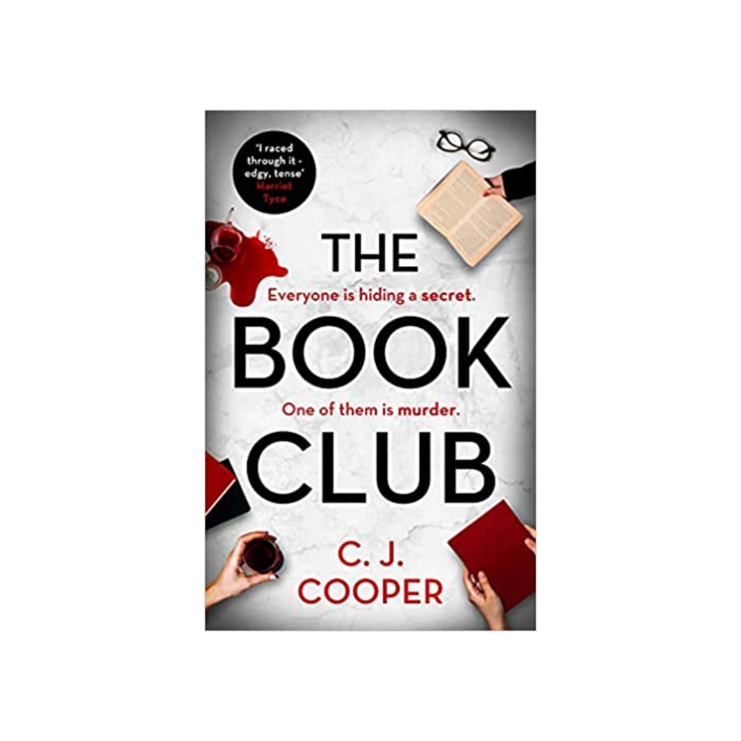 The Book Club by C.J Cooper (Paperback)