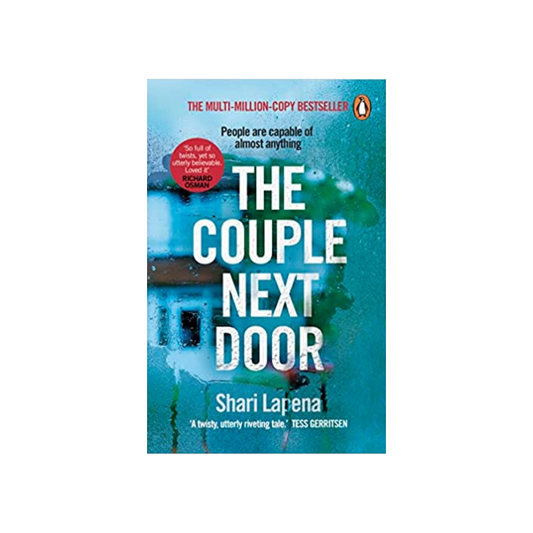 The Couple Next Door by Shari Lapena (Paperback)