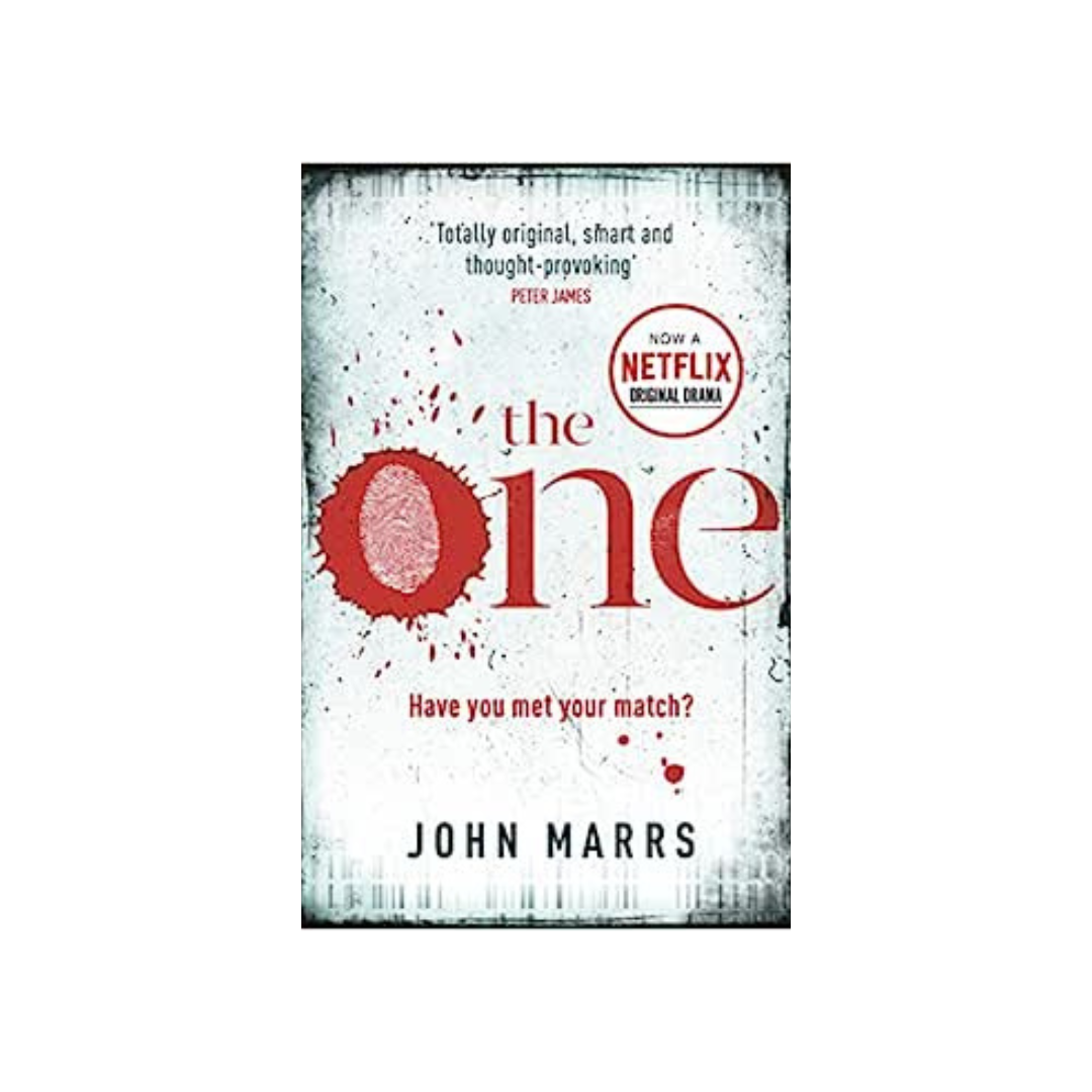 The One by John Marrs (Paperback)