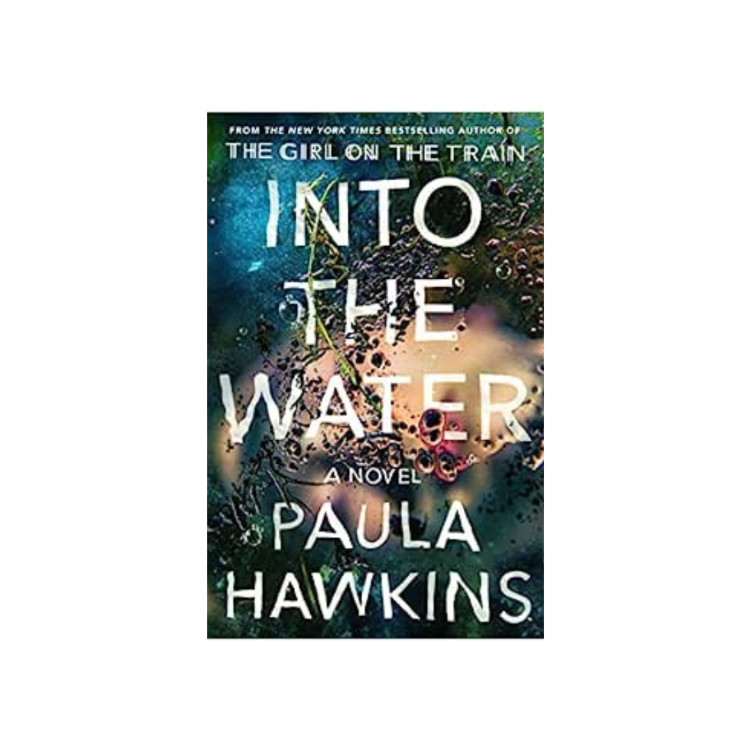 Into the Water by Paula Hawkins (Hardcover)