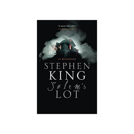 Salem's Lot by Stephen King (Paperback)