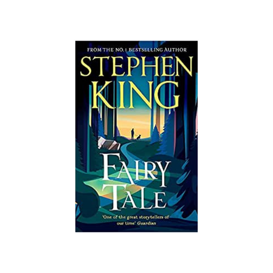 Fairy Tale by Stephen King (Hardcover)