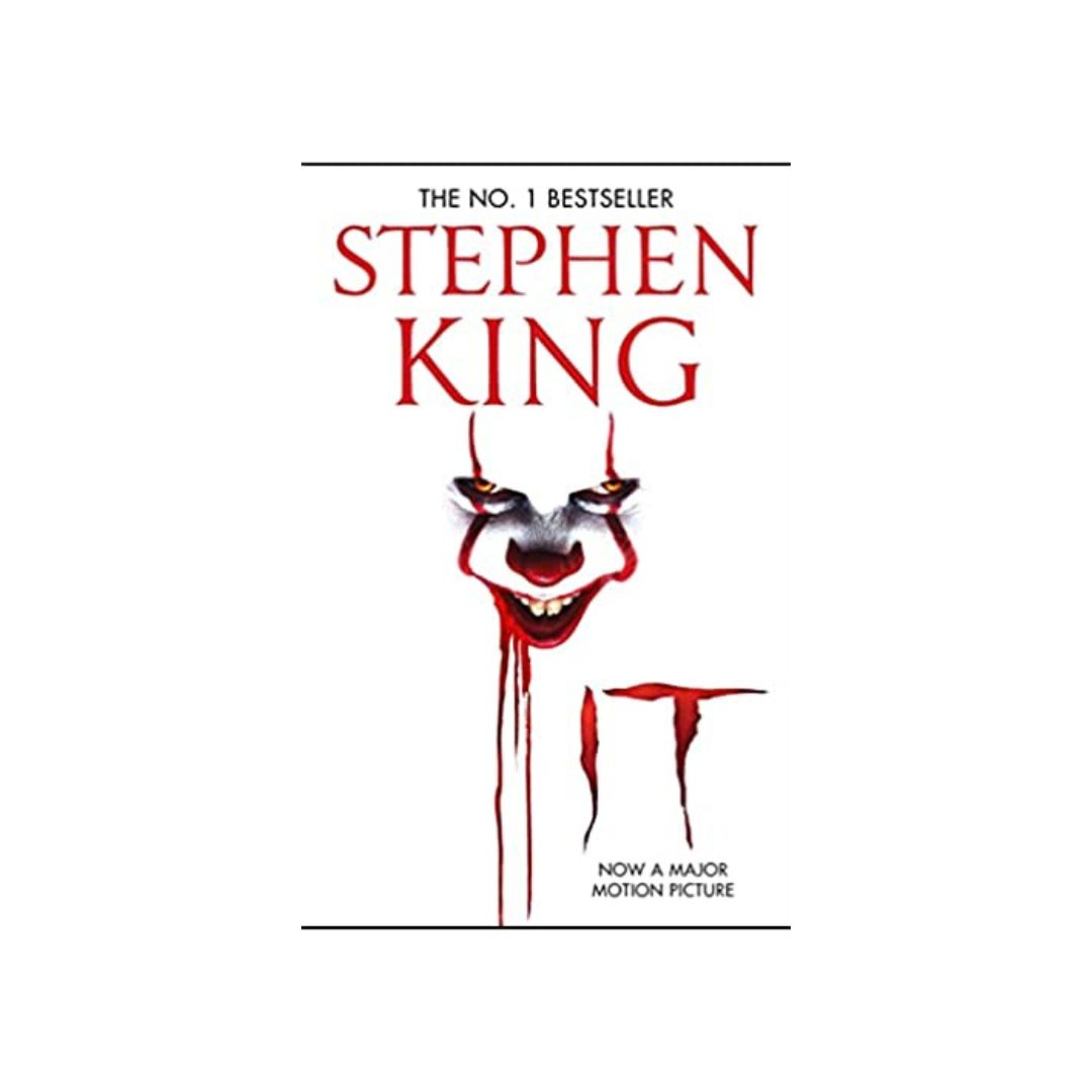 IT by Stephen King (Paperback)