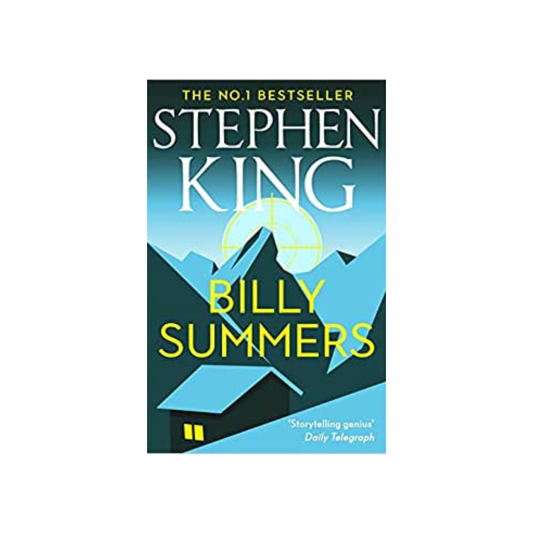 Billy Summers by Stephen King (Paperback)