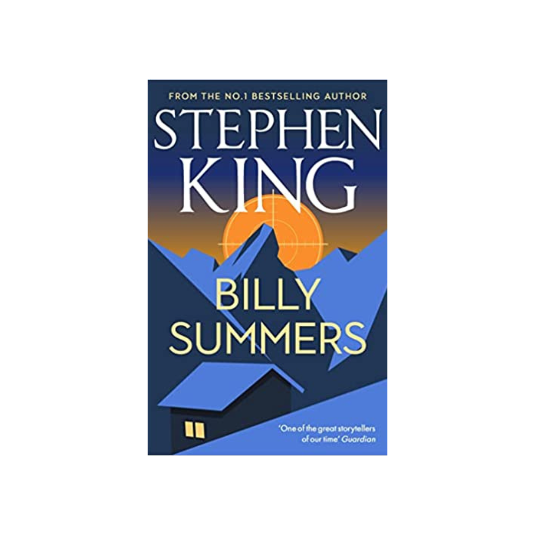 Billy Summers by Stephen King (Hardcover)