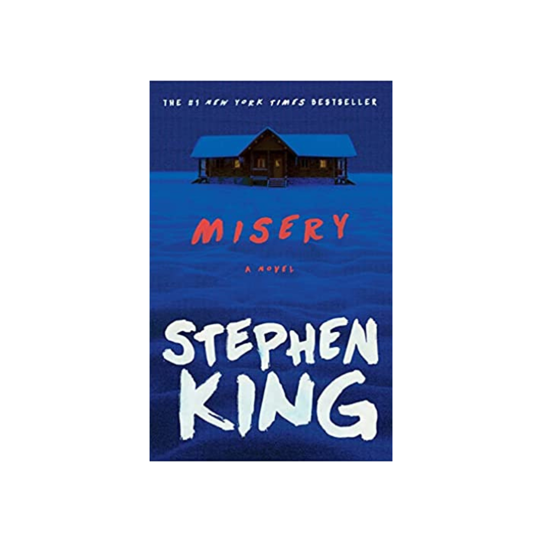 Misery by Stephen King (Paperback)