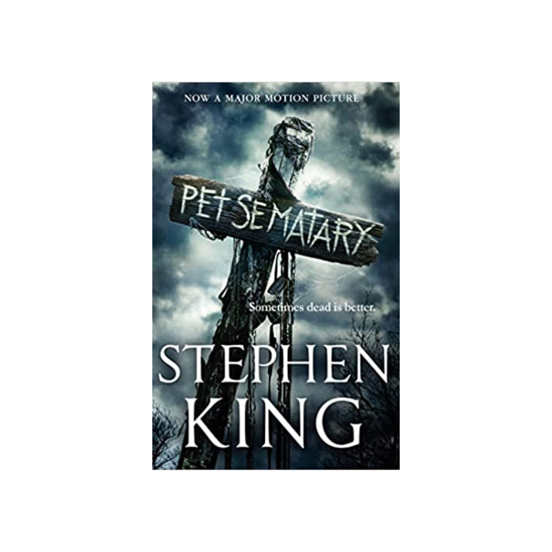 Pet Sematary by Stephen King (Paperback)