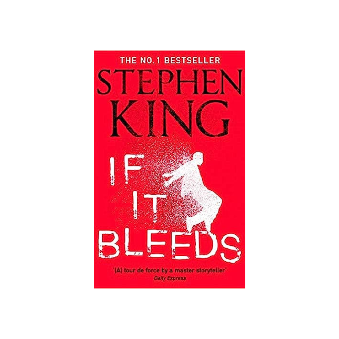 If It Bleeds by Stephen King (Paperback)