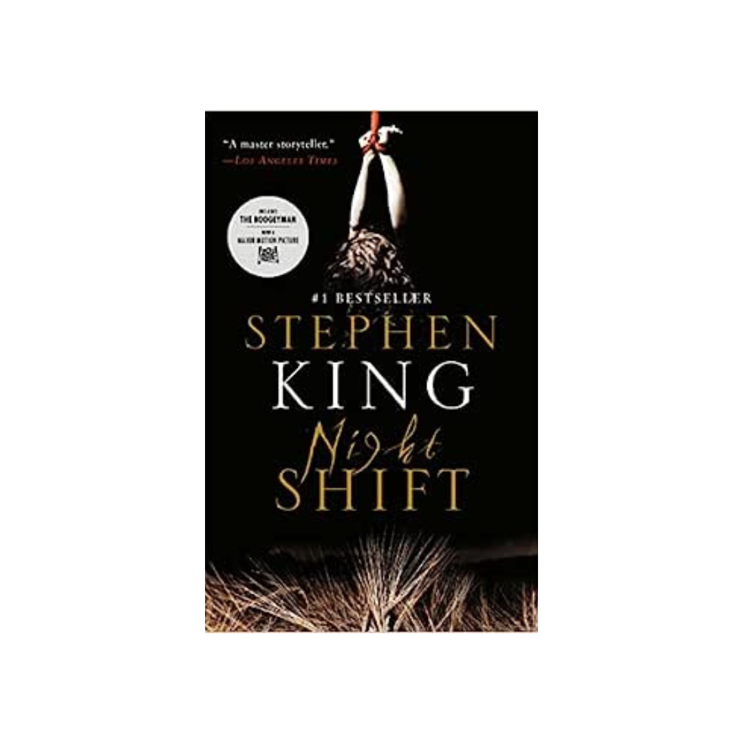 Night Shift by Stephen King (Paperback)