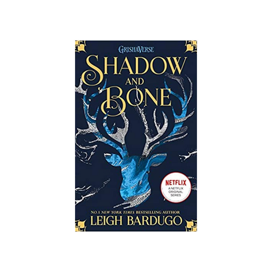 Shadow & Bone by Leigh Bardugo (Paperback)