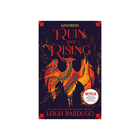 Ruin & Rising by Leigh Bardugo (Paperback)