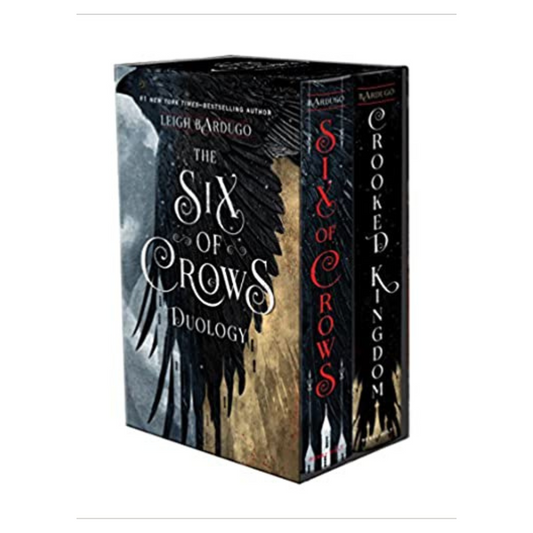 Six of Crows- Duology by Leigh Bardugo