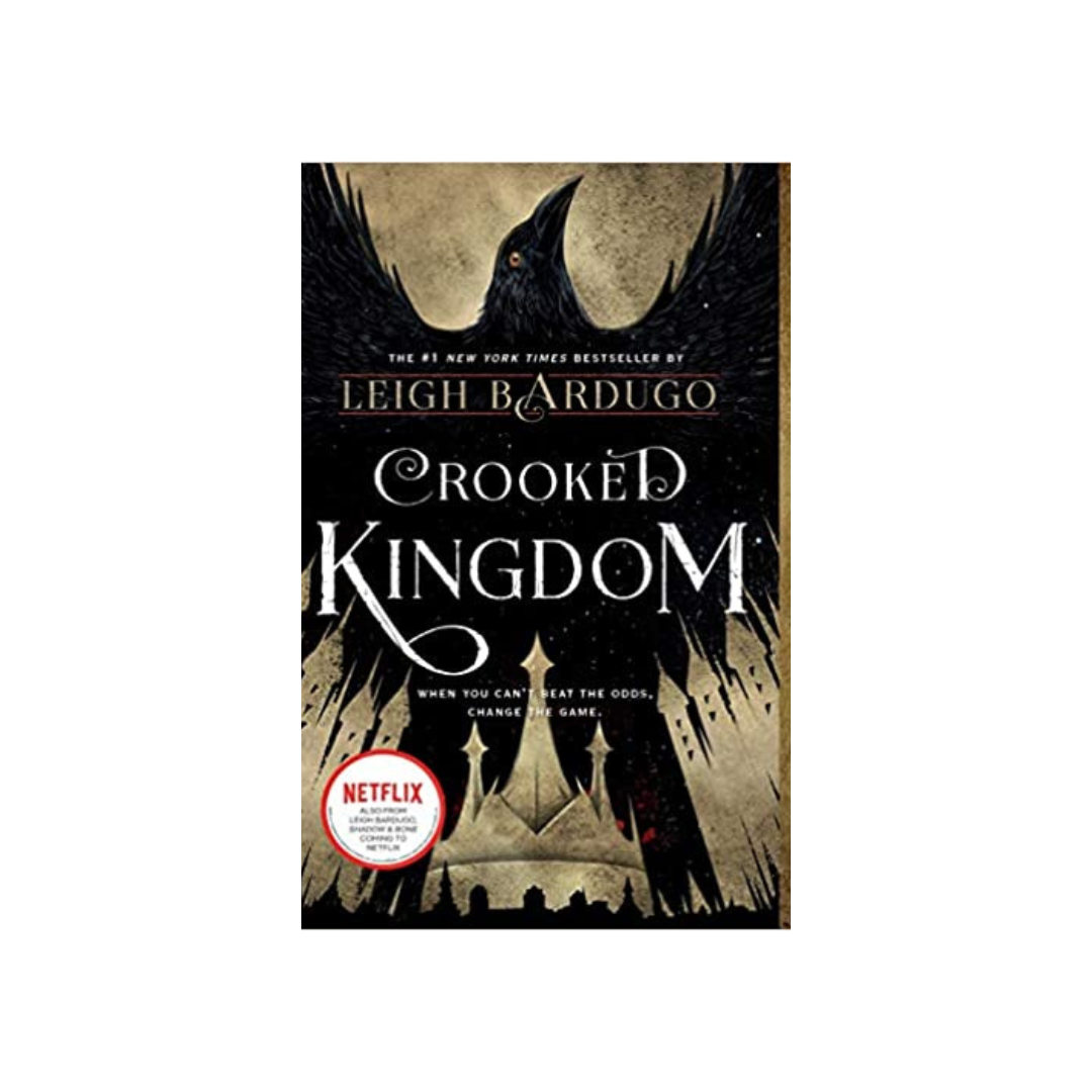 Crooked Kingdom (#2) by Leigh Bardugo (Paperback)