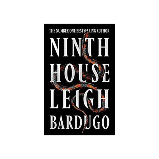 Ninth House by Leigh Bardugo