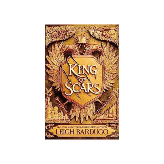 King of Scars by Leigh Bardugo (Paperback)