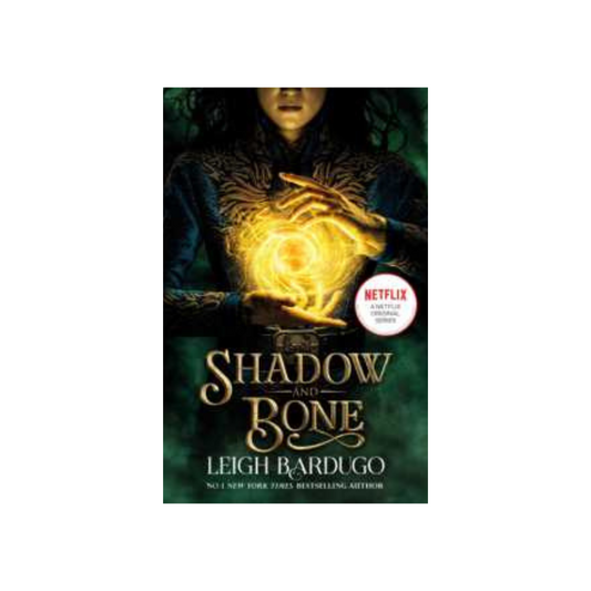 Shadow & Bones by Leigh Bardugo (Movie Paperback)