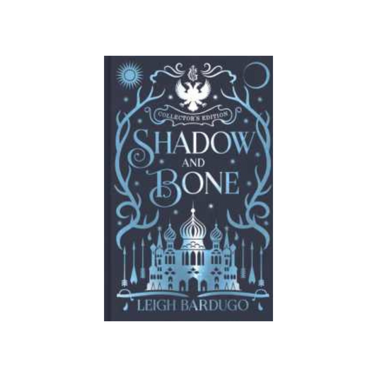 Shadow & Bone Collectors Edition by Leigh Bardugo (Hardcover)