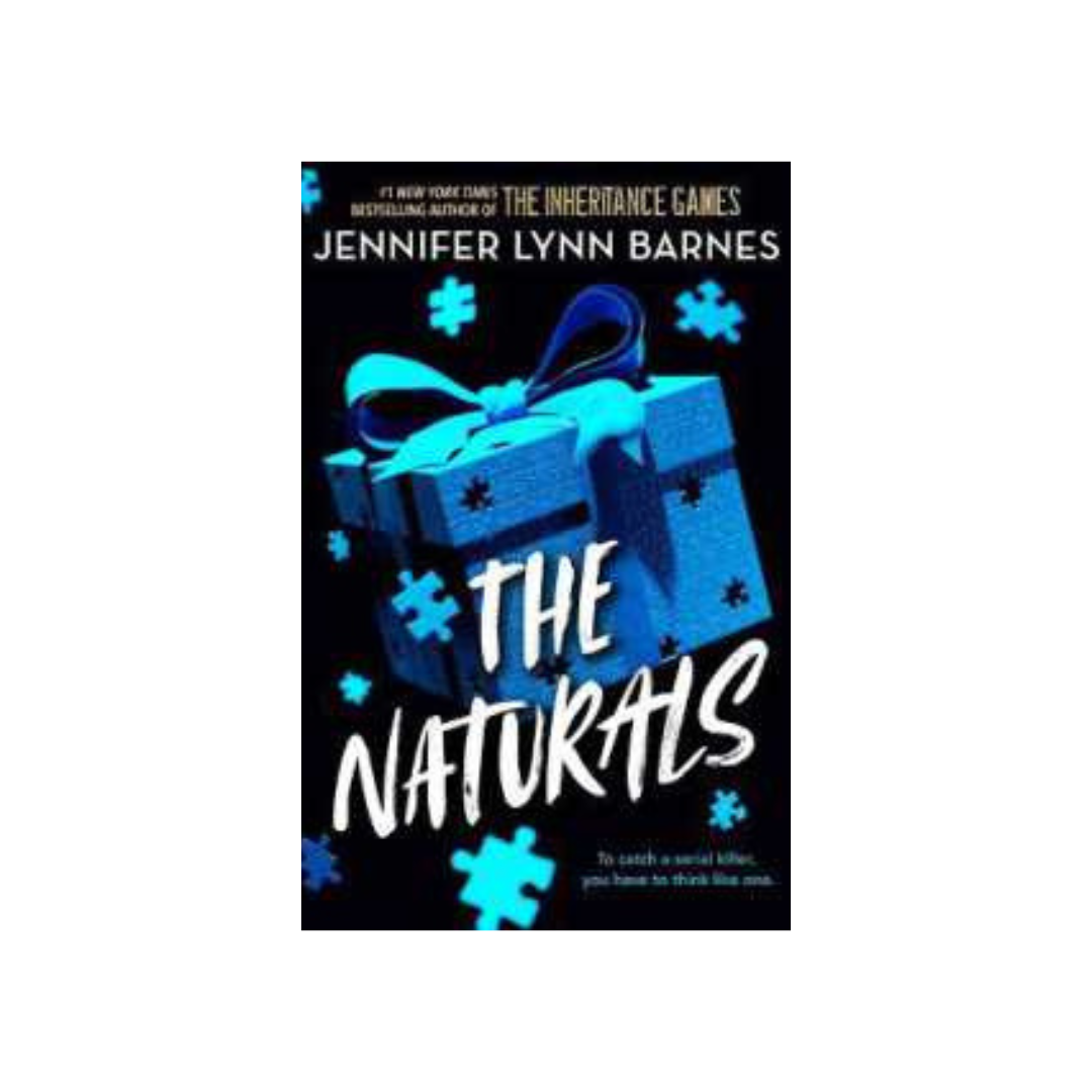 The Naturals by Jennifer Lynn Barnes (Paperback)