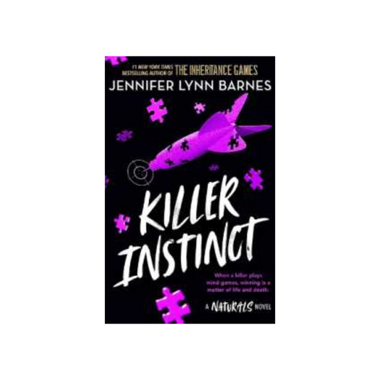 Killer Instinct by Jennifer Lynn Barnes (Paperback)