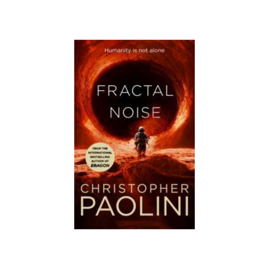 Fractal Noise by Christopher Paolini (Paperback)