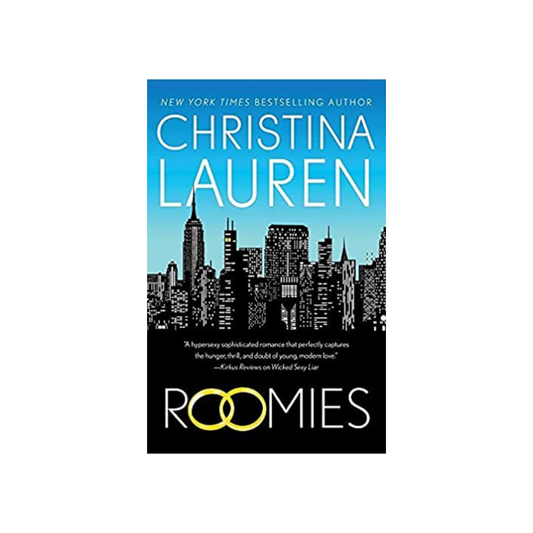 Roomies by Christina Lauren (Paperback)