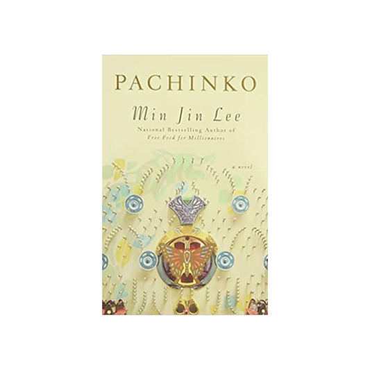 Pachinko by Min Jin Lee (Hardcover)