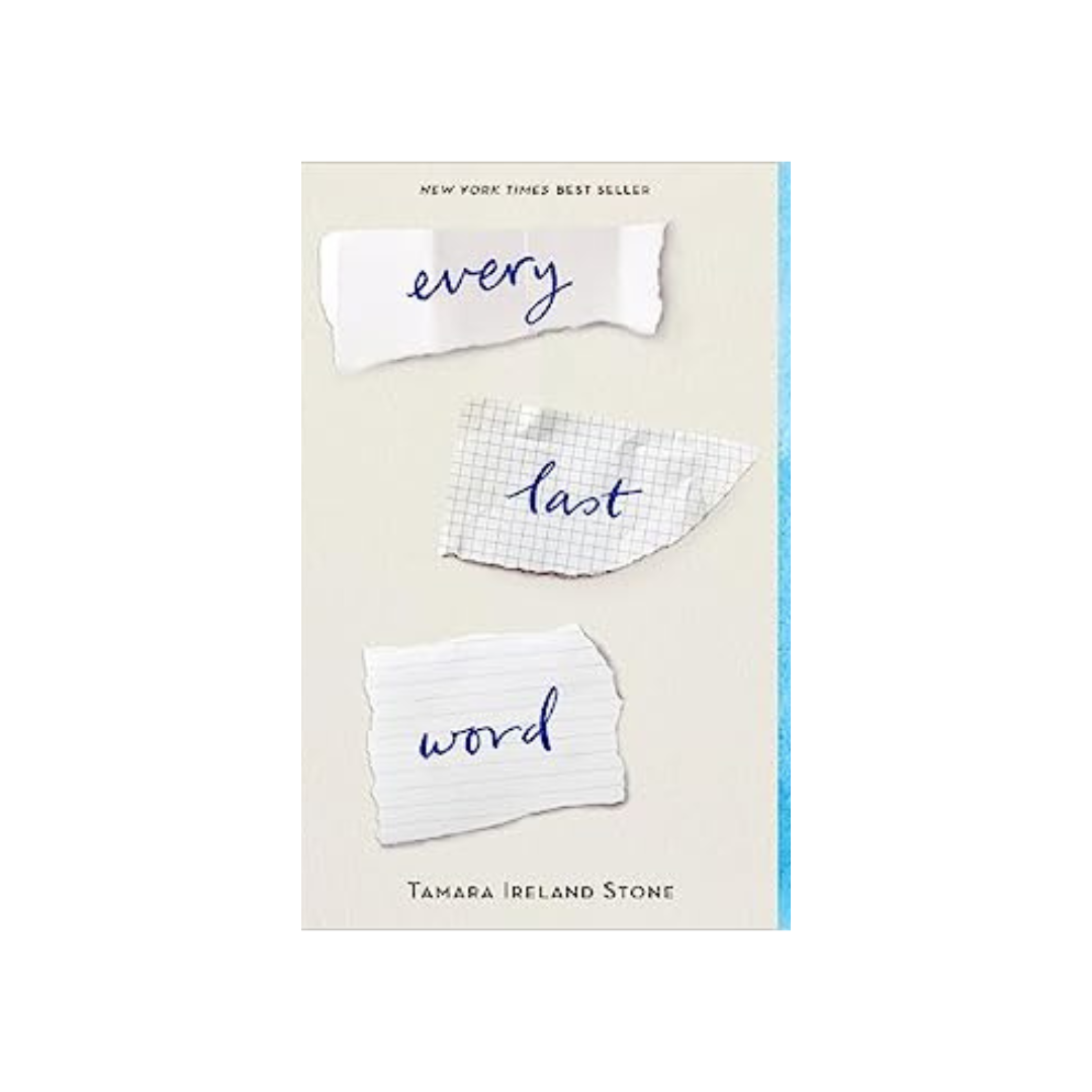 Every Last Word by Tamara Ireland Stone (Paperback)