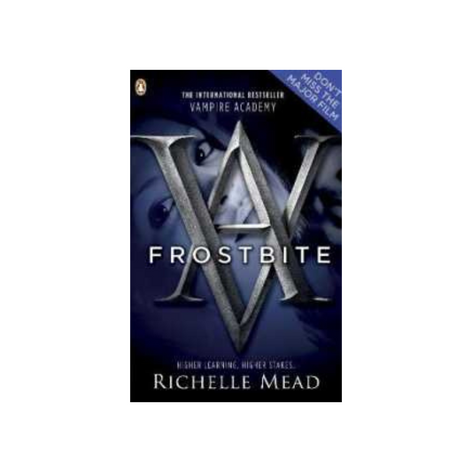 Vampire Academy (#2): Frostbite by Richelle Mead (Paperback)
