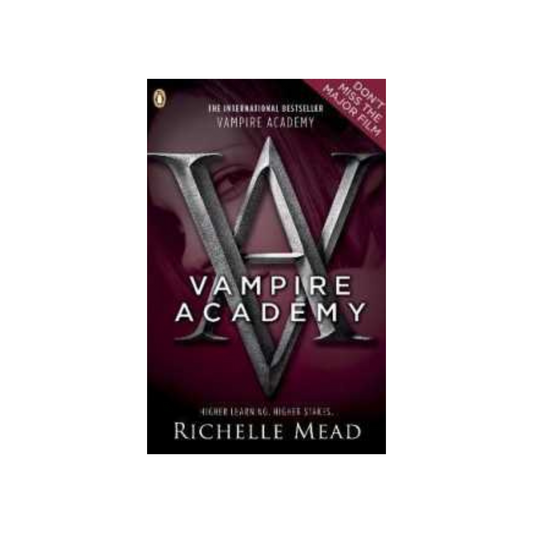 Vampire Academy (#1) by Richelle Mead (Paperback)