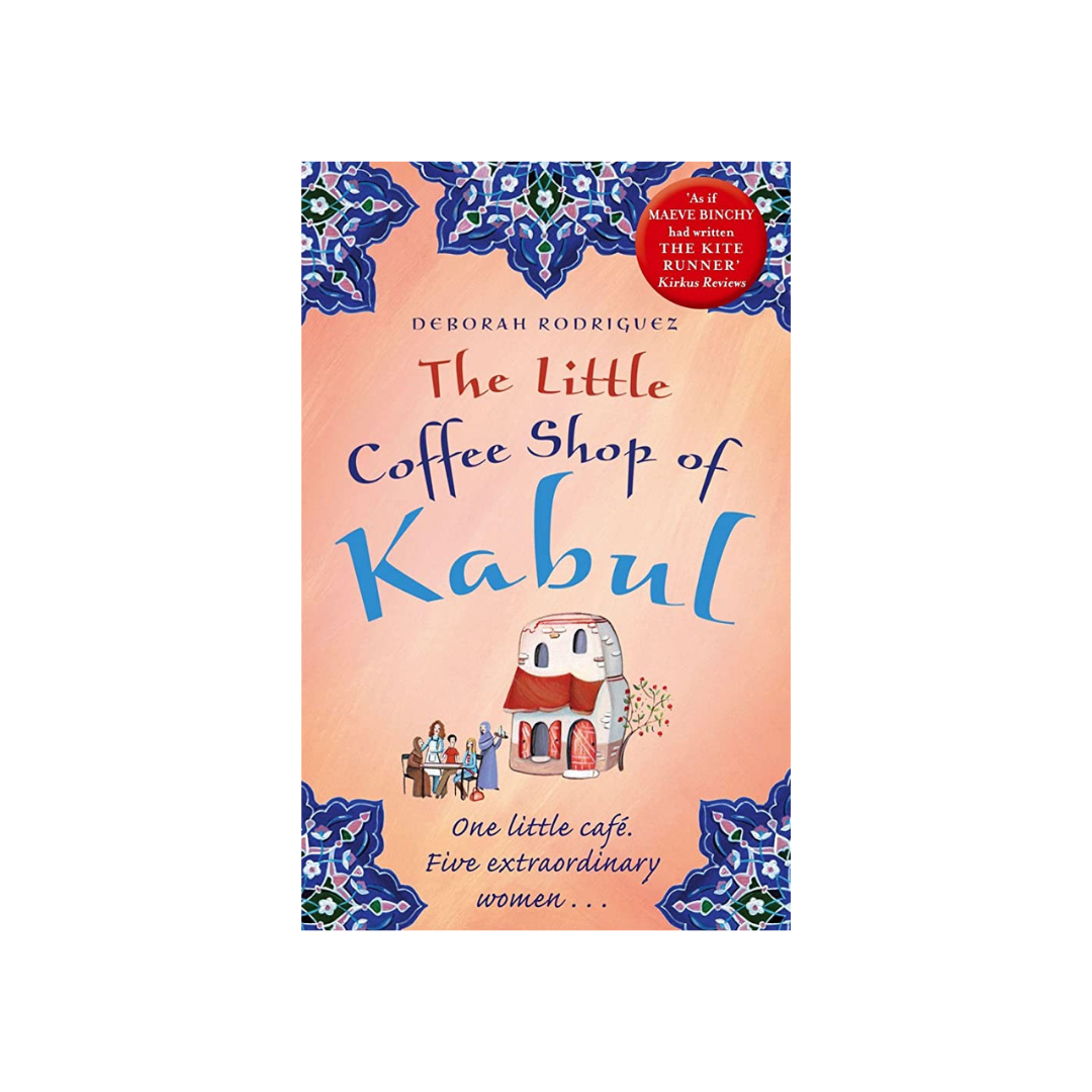 The Little Shop Of Kabul by Deborah Rodriguez (Paperback)