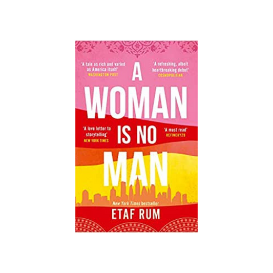 A Woman Is No Man by Etaf Rum (Paperback)