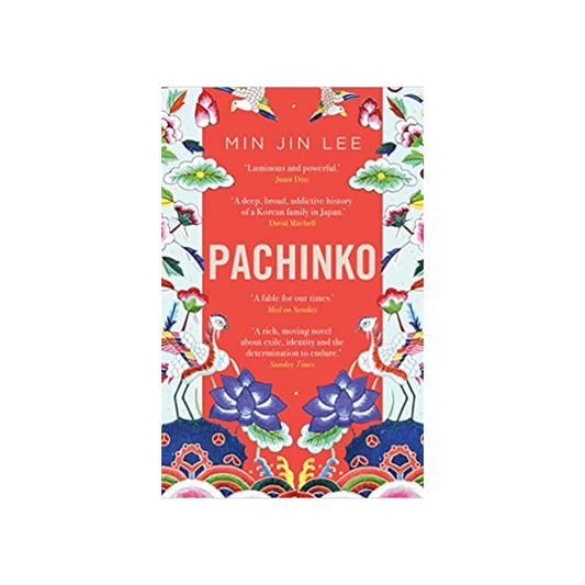 Pachinko by Min Jin Lee (Paperback)