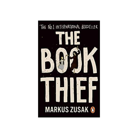 The Book Thief by Markus Zusak (Paperback)